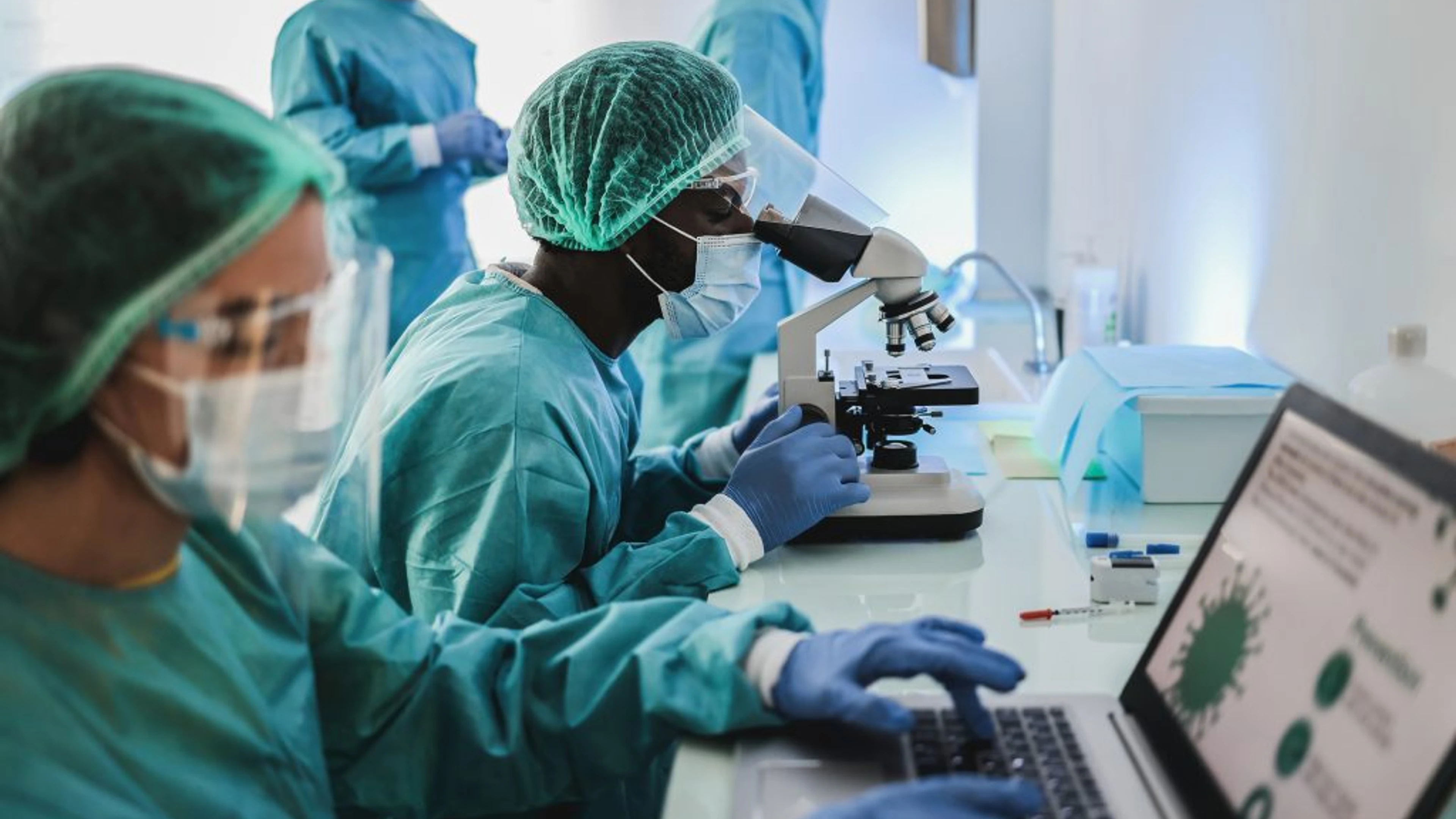 Vaccine trial modelling